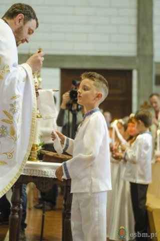 Урочисте Святе Причастя, м. Лісабон